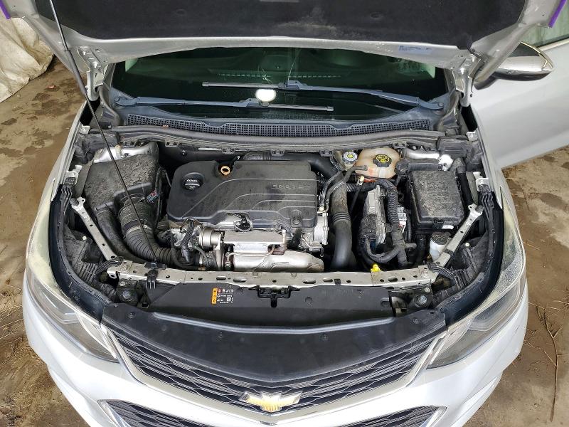Продажа на аукционе авто 2018 Chevrolet Cruze, vin: 3G1BE6SM8JS622118, номер лота: 68954806