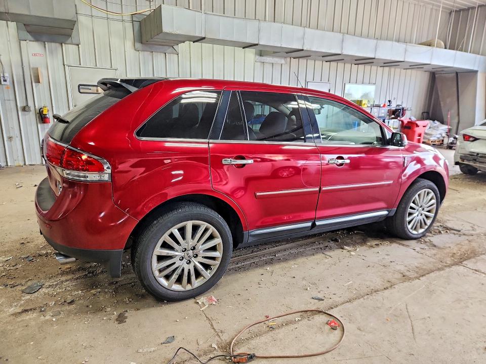 Продажа на аукционе авто 2013 Lincoln Mkx, vin: 2LMDJ8JK2DBL44253, номер лота: 69931626