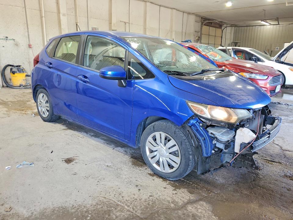 Aukcja sprzedaży 2016 Honda Fit, vin: JHMGK5H55GX023280, numer aukcji: 70365886
