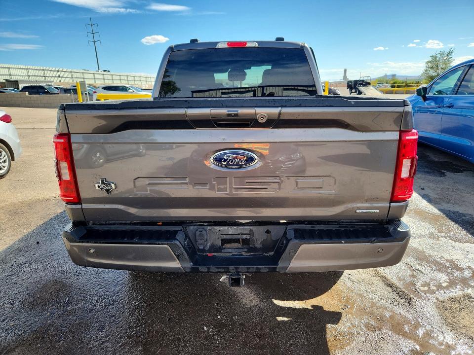Auction sale of the 2021 Ford F150, vin: 1FTEW1CP5MFC05108, lot number: 69029626
