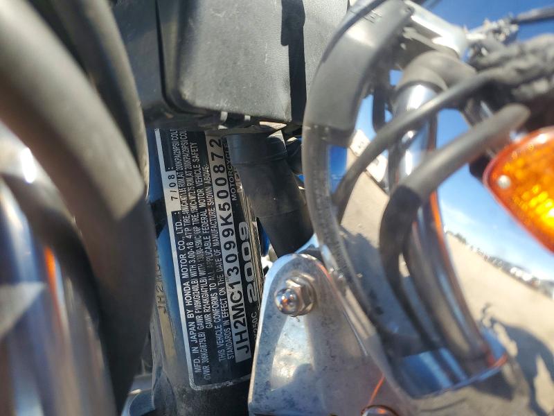Продажа на аукционе авто 2011 Honda Rebel, vin: JH2MC13099K500872, номер лота: 68986086