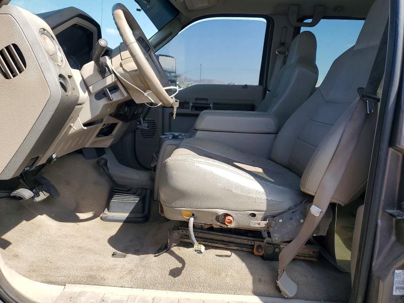 59409796 :رقم المزاد ، 1FTSW21R28EA45052 vin ، 2008 Ford F250 مزاد بيع