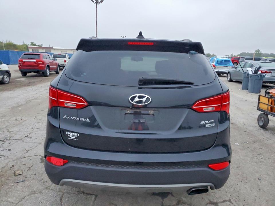 Продажа на аукционе авто 2015 Hyundai Santa Fe Sport, vin: 5XYZUDLB8FG268538, номер лота: 69520616