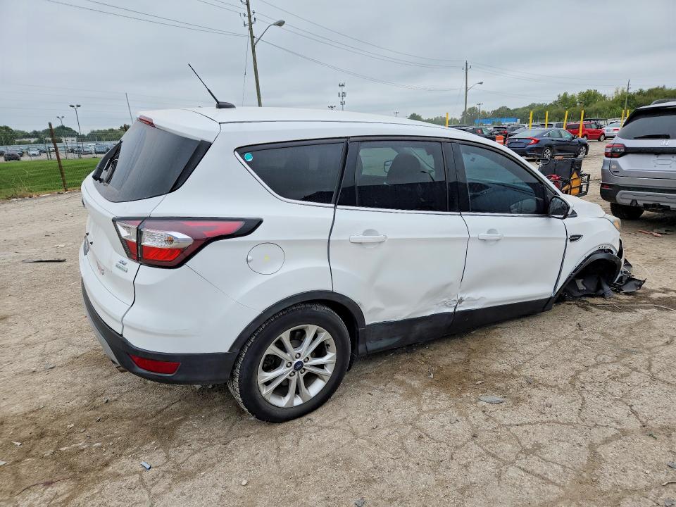 Aukcja sprzedaży 2017 Ford Escape, vin: 1FMCU0GD5HUE90770, numer aukcji: 70282146