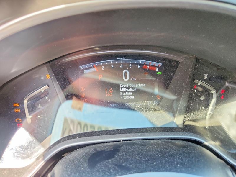 2018 Honda Cr-v მანქანა იყიდება აუქციონზე, vin: 7FARW1H53JE041712, აუქციონის ნომერი: 68335806