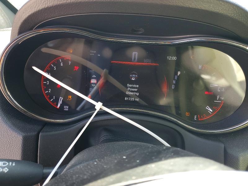 2018 Dodge Durango მანქანა იყიდება აუქციონზე, vin: 1C4RDHDG1JC490062, აუქციონის ნომერი: 67478786