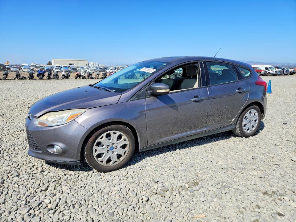Aukcja sprzedaży 2012 Ford Focus, vin: 1FAHP3K23CL155505, numer aukcji: 70544826