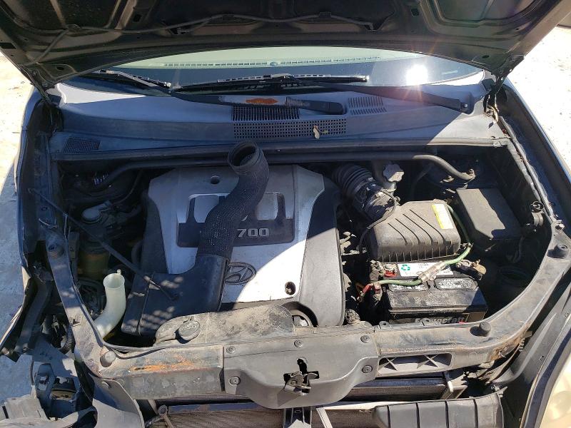 Aukcja sprzedaży 2006 Hyundai Tucson, vin: KM8JN12D56U299302, numer aukcji: 68298076