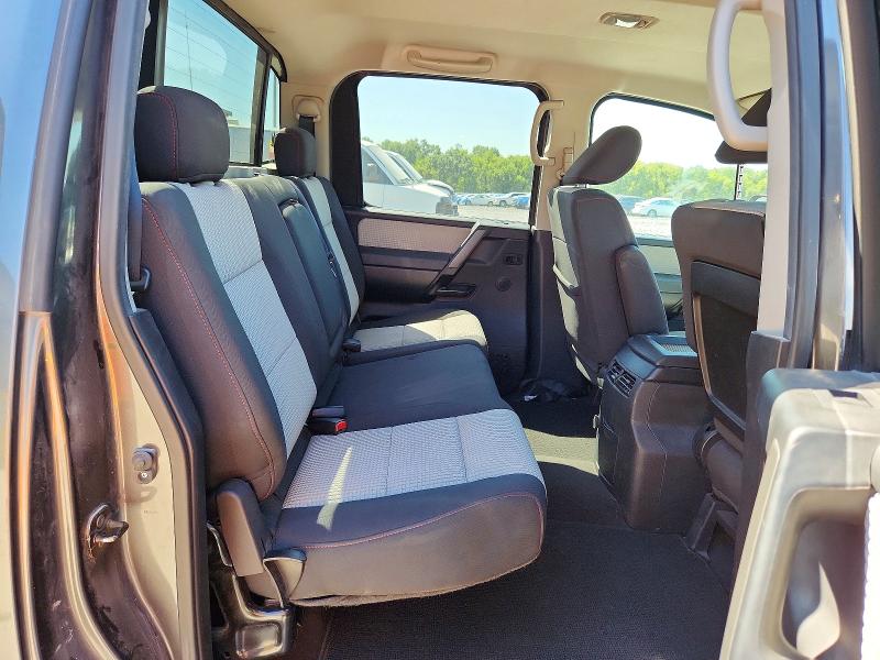 2010 Nissan Titan მანქანა იყიდება აუქციონზე, vin: 1N6BA0EC4AN321887, აუქციონის ნომერი: 66832236