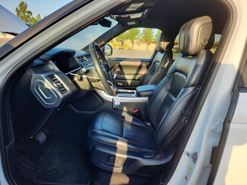 Aukcja sprzedaży 2020 Land Rover Range Rover Sport, vin: SALWR2SU9LA725261, numer aukcji: 69372646