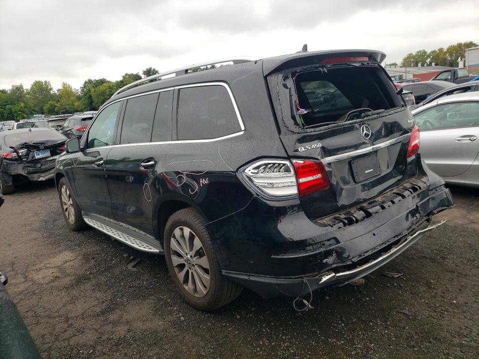Aukcja sprzedaży 2018 Mercedes-benz Gls, vin: 4JGDF6EE6JB169125, numer aukcji: 67082106