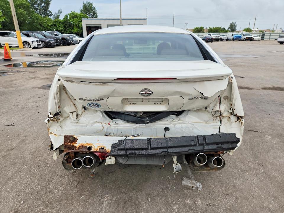 Aukcja sprzedaży 2008 Nissan Maxima, vin: 1N4BA41E58C804124, numer aukcji: 68620786