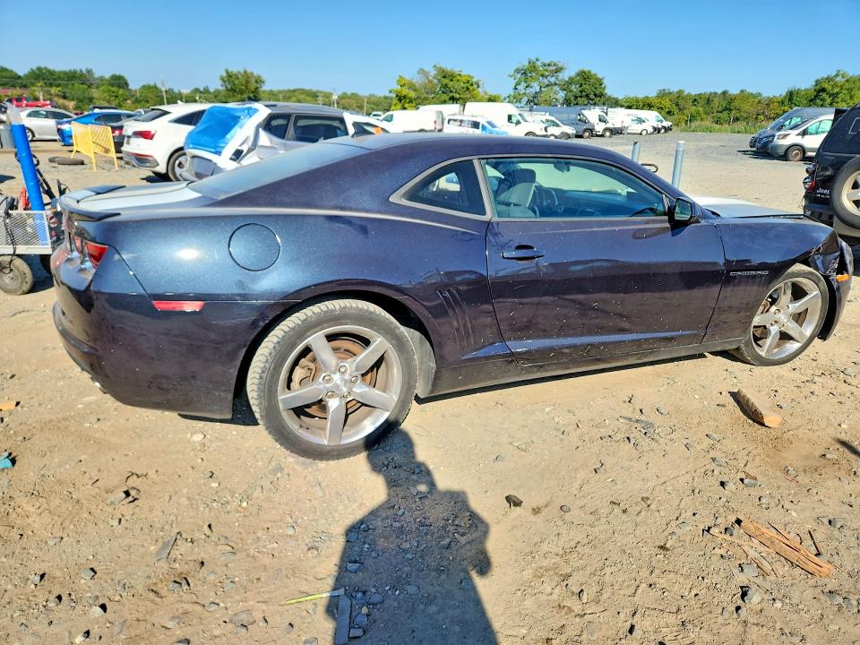 Aukcja sprzedaży 2013 Chevrolet Camaro, vin: 2G1FB1E32D9146305, numer aukcji: 69362086