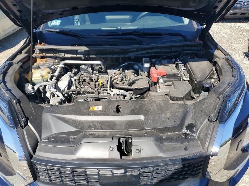 Продажа на аукционе авто 2024 Mitsubishi Outlander, vin: JA4J4VA86RZ010139, номер лота: 69186956