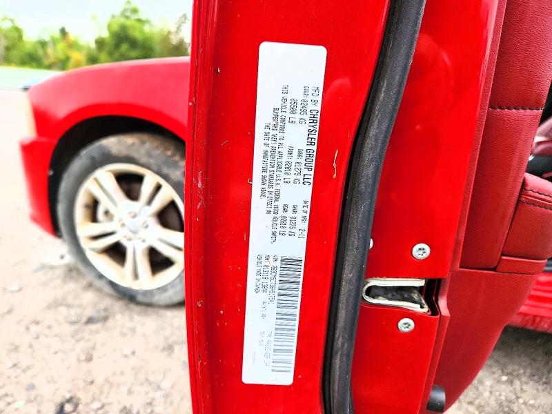 2011 Dodge Charger მანქანა იყიდება აუქციონზე, vin: 2B3CM5CT3BH517541, აუქციონის ნომერი: 69073346