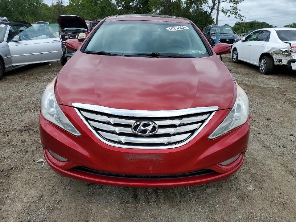 Aukcja sprzedaży 2011 Hyundai Sonata, vin: 5NPEC4AC2BH241738, numer aukcji: 69752926
