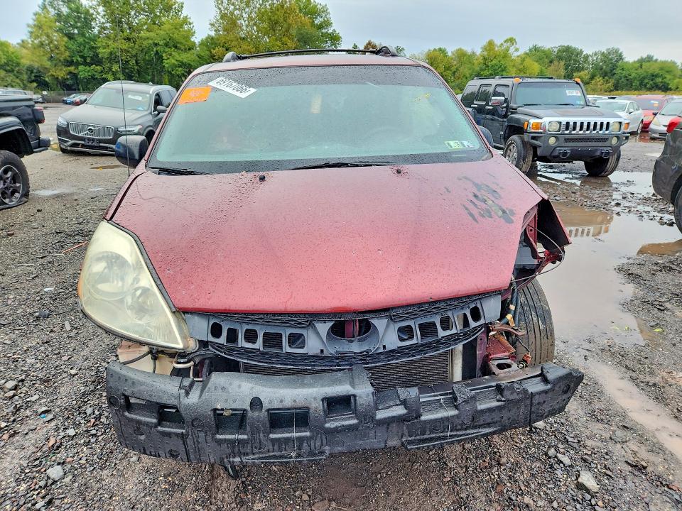 Продажа на аукционе авто 2009 Toyota Sienna, vin: 5TDZK23CX9S276537, номер лота: 69167066