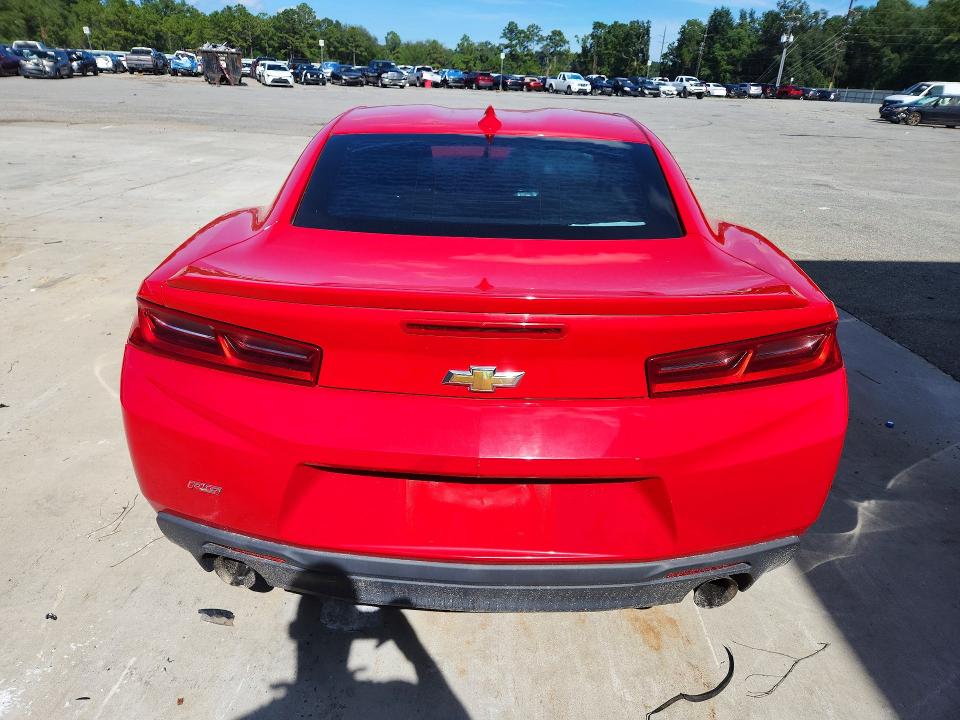 Aukcja sprzedaży 2017 Chevrolet Camaro, vin: 1G1FB1RS0H0191051, numer aukcji: 67320316