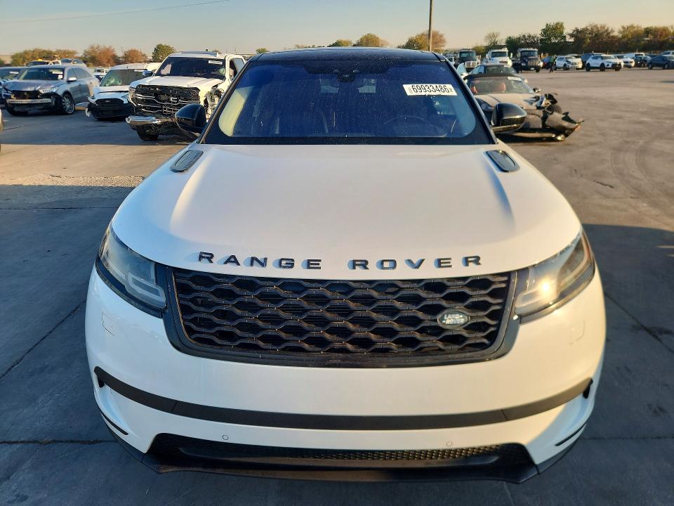 2020 Land Rover Range Rover Velar მანქანა იყიდება აუქციონზე, vin: SALYB2EX5LA268824, აუქციონის ნომერი: 69933486