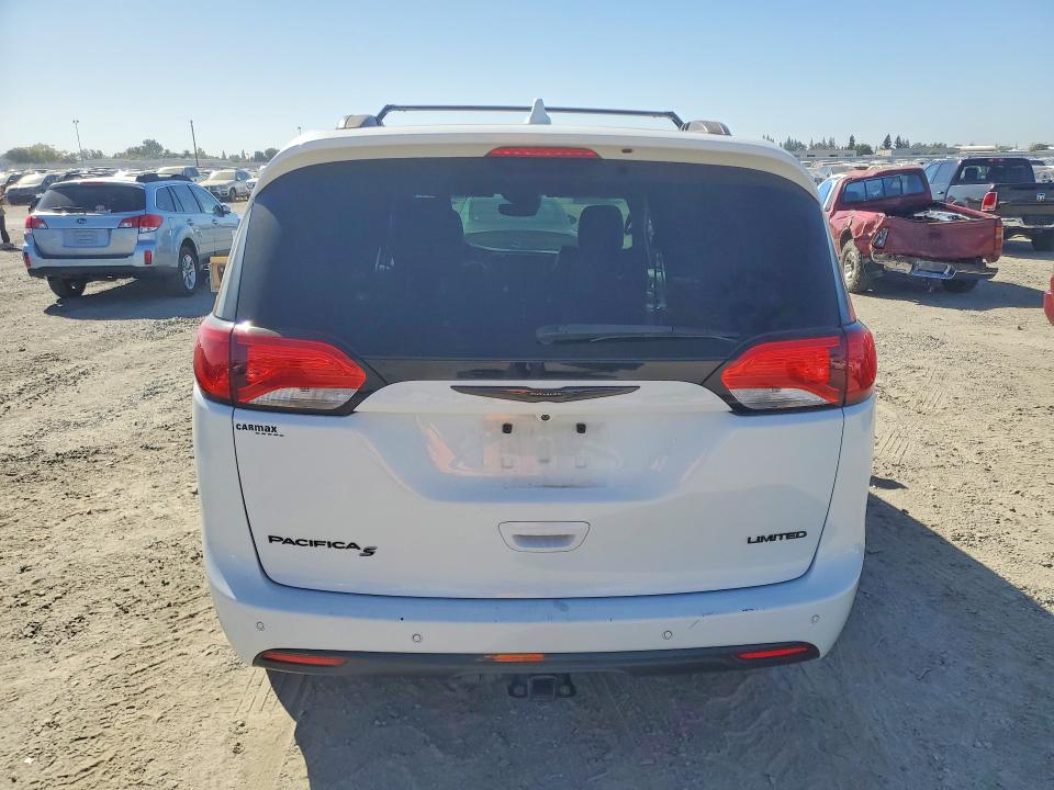 71248826 :رقم المزاد ، 2C4RC1GG7KR681659 vin ، 2019 Chrysler Pacifica مزاد بيع