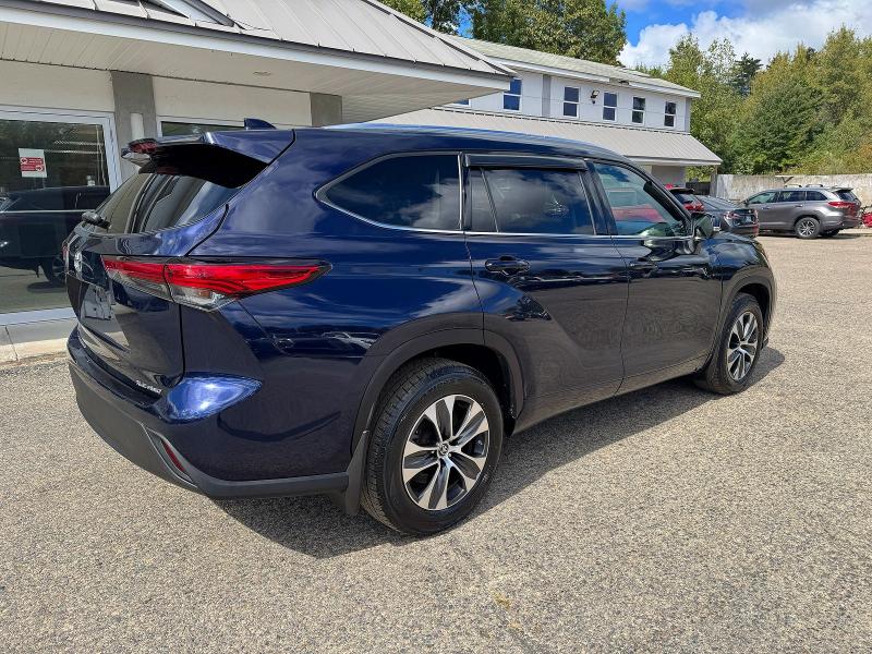Продаж на аукціоні авто 2021 Toyota Highlander, vin: 5TDGZRBH6MS553797, номер лоту: 70494586