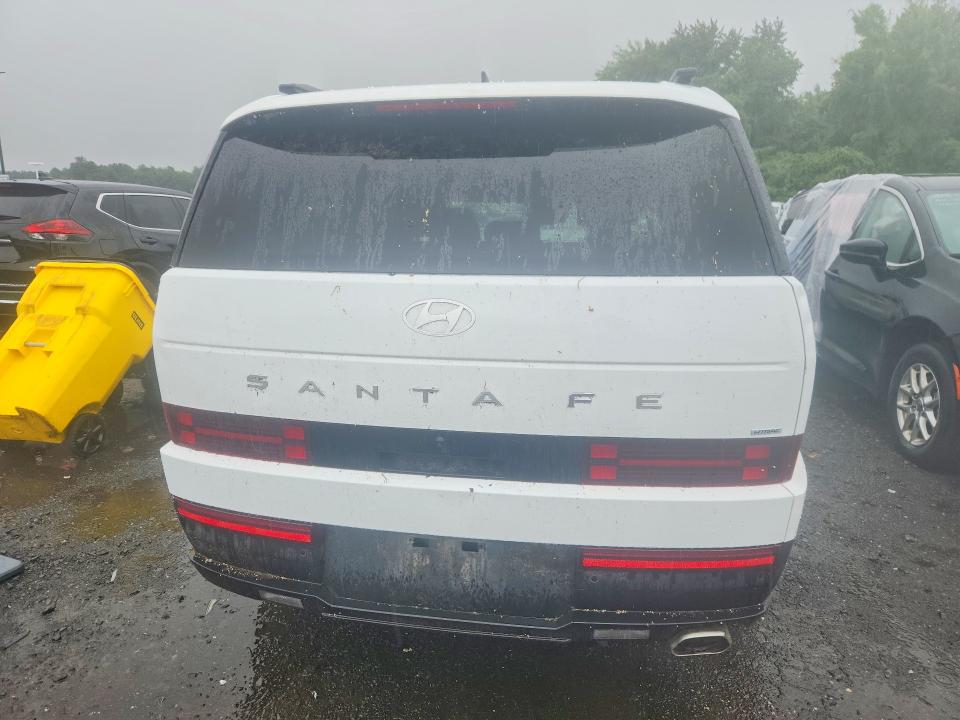 Продаж на аукціоні авто 2025 Hyundai Santa Fe, vin: 5NMP2DGL6SH130089, номер лоту: 67508136