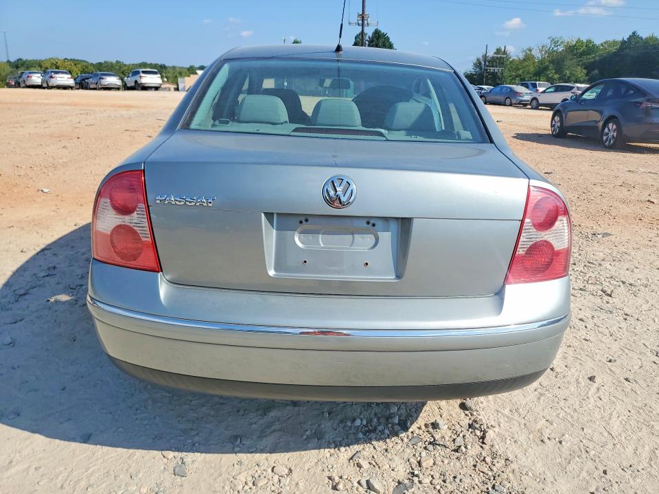 Продажа на аукционе авто 2004 Volkswagen Passat, vin: WVWPD63B94P200827, номер лота: 68143676