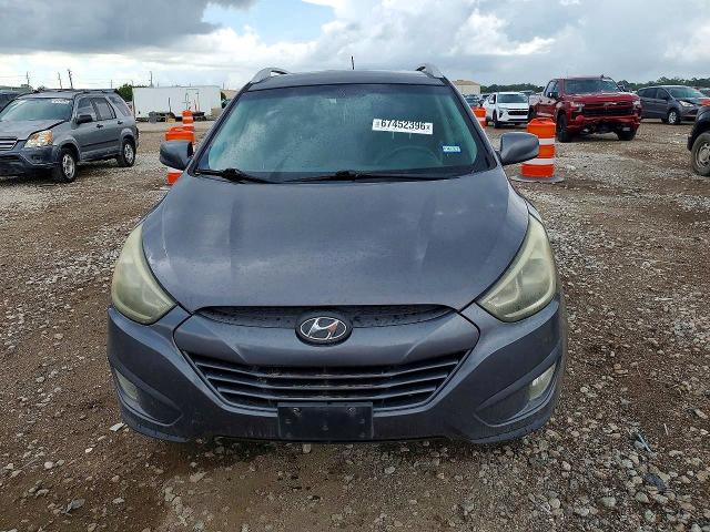 Aukcja sprzedaży 2014 Hyundai Tucson, vin: KM8JU3AG2EU861570, numer aukcji: 67452396