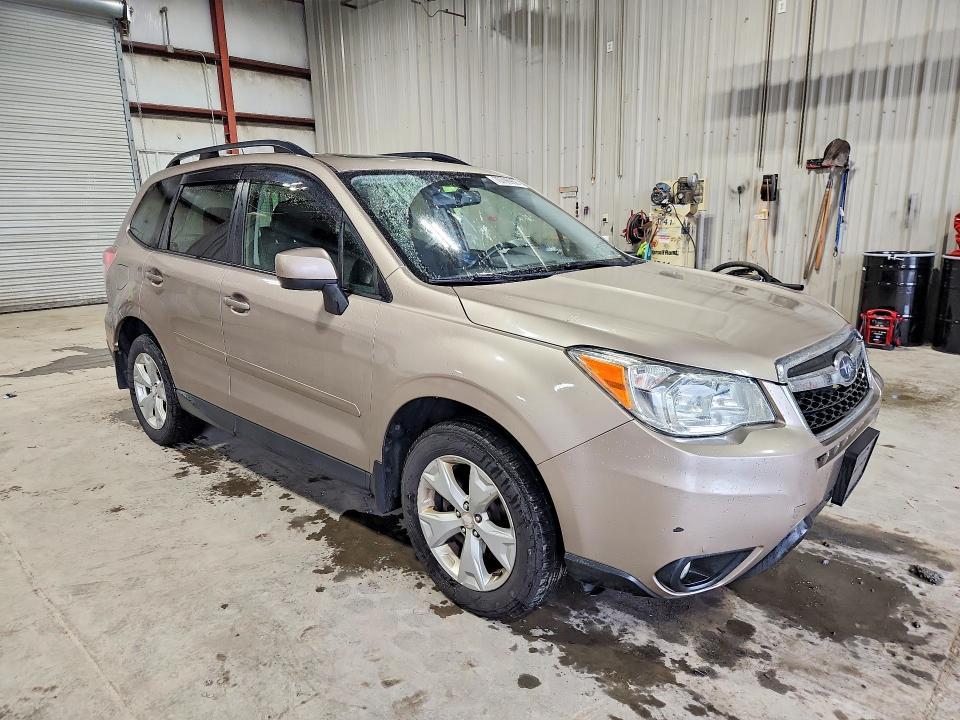 2015 Subaru Forester მანქანა იყიდება აუქციონზე, vin: JF2SJADC0FH836810, აუქციონის ნომერი: 70796956