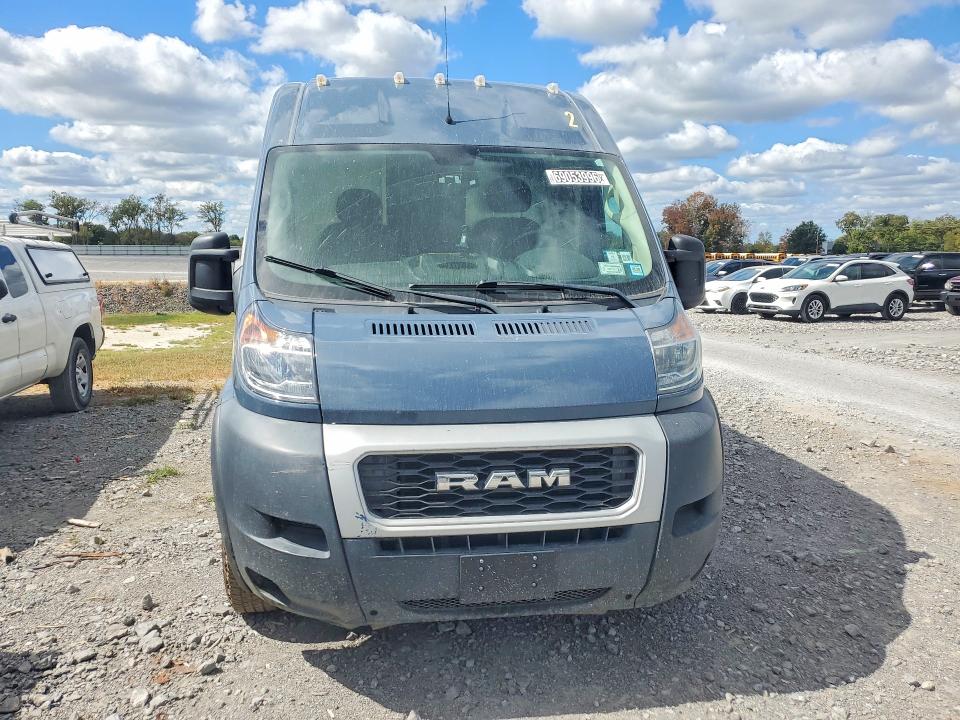 69053996 :رقم المزاد ، 3C6URVJG3LE140093 vin ، 2020 Ram Promaster 3500 مزاد بيع