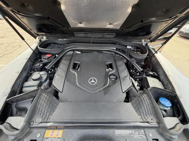 Aukcja sprzedaży 2020 Mercedes-benz G, vin: W1NYC6BJ7LX342178, numer aukcji: 71032396