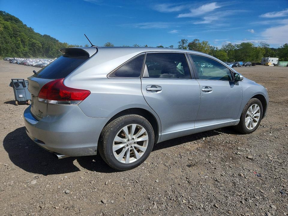 Aukcja sprzedaży 2015 Toyota Venza, vin: 4T3BA3BB8FU072610, numer aukcji: 70089766