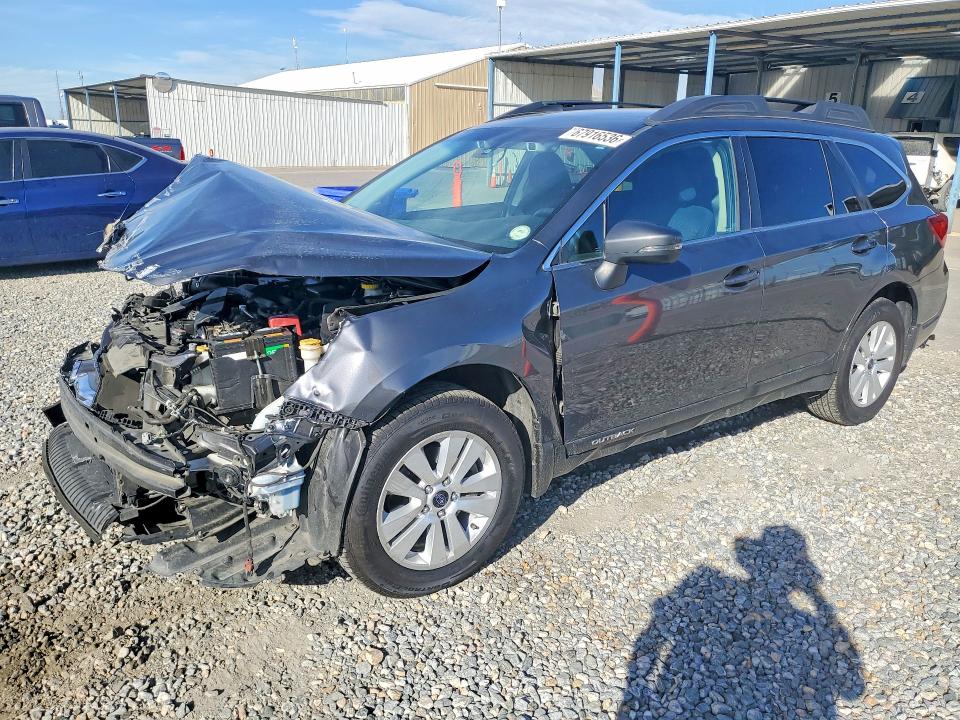 Продажа на аукционе авто 2018 Subaru Outback, vin: 4S4BSAHCXJ3243690, номер лота: 67916536