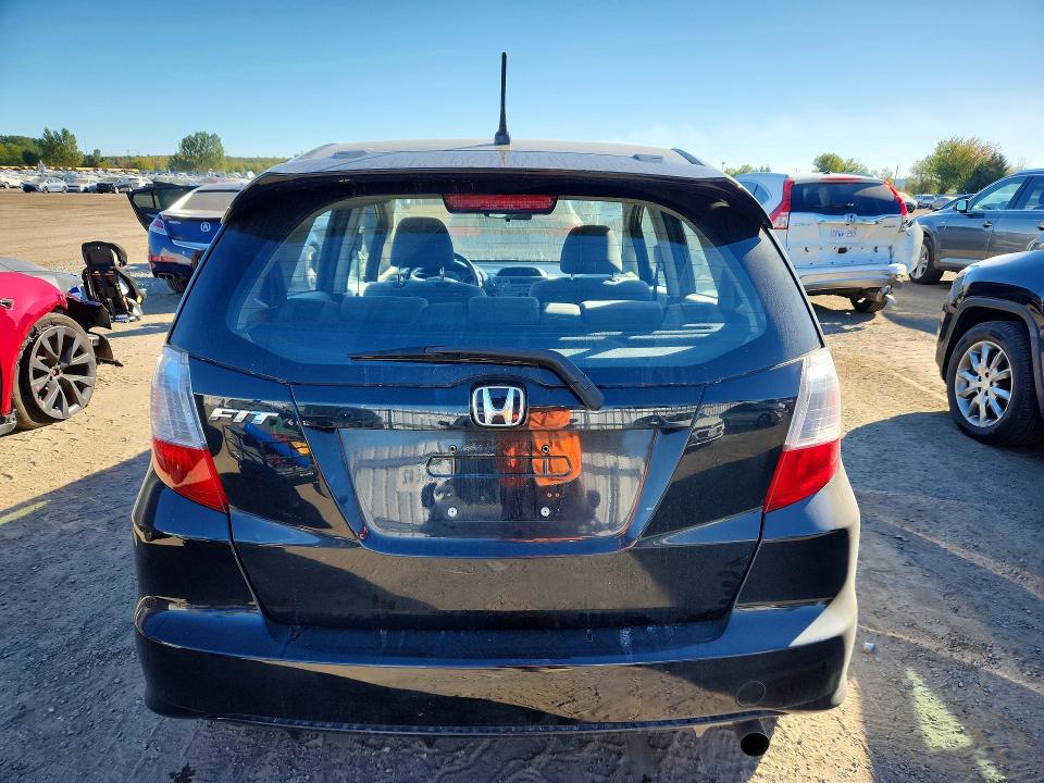 Aukcja sprzedaży 2013 Honda Fit, vin: LUCGE8H51D3002614, numer aukcji: 69999366