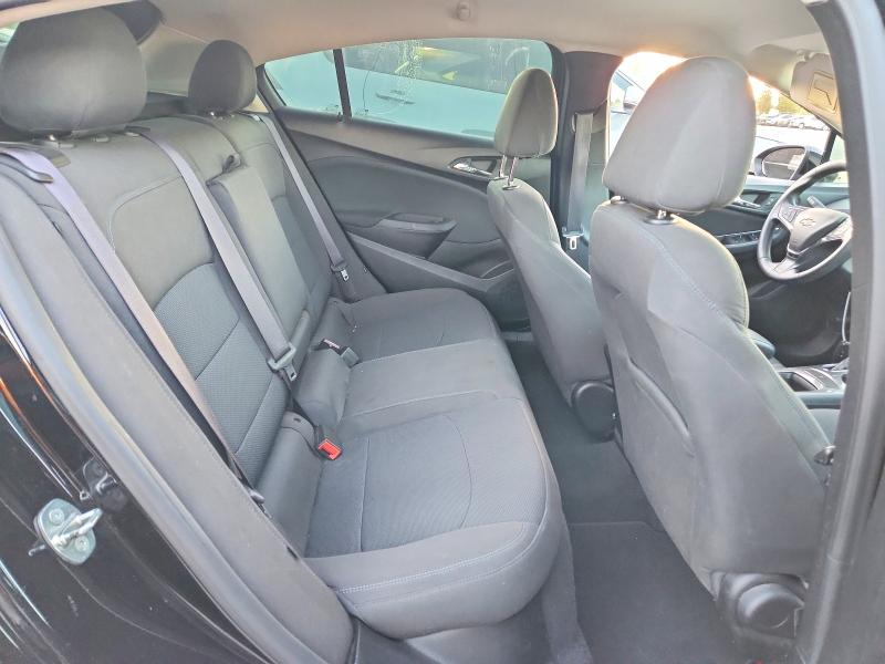 Aukcja sprzedaży 2017 Chevrolet Cruze, vin: 3G1BE6SM2HS515432, numer aukcji: 66853246