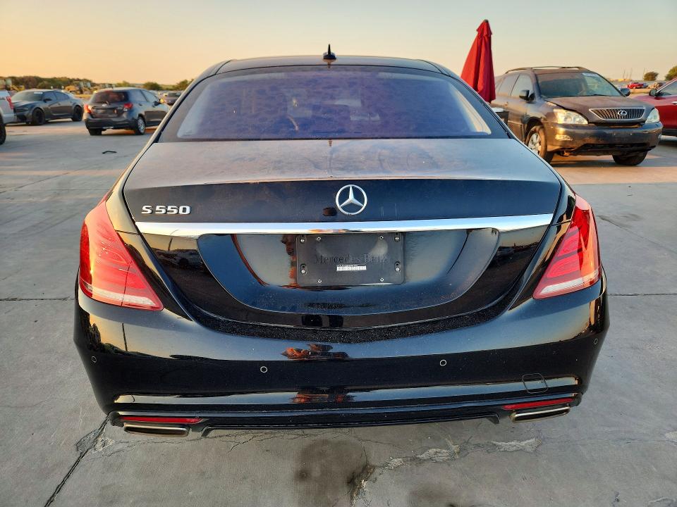 Aukcja sprzedaży 2017 Mercedes-benz S, vin: WDDUG8CB8HA337293, numer aukcji: 67382776