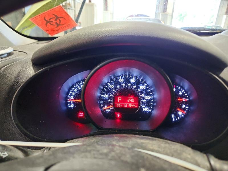 Aukcja sprzedaży 2015 Kia Soul, vin: KNDJP3A5XF7794114, numer aukcji: 68164846
