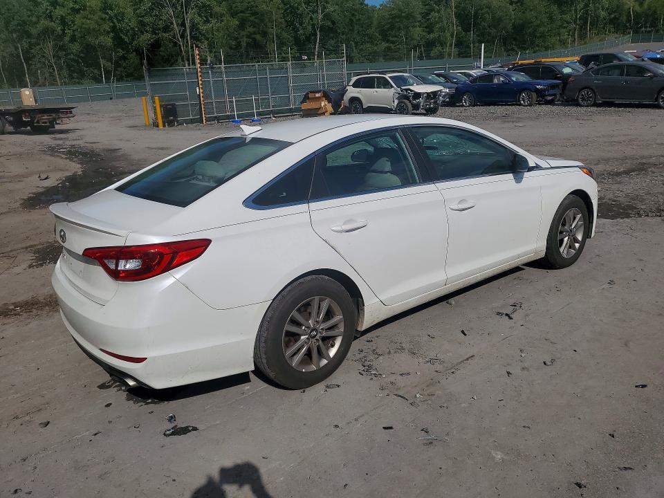 Aukcja sprzedaży 2017 Hyundai Sonata, vin: 5NPE24AF9HH445619, numer aukcji: 67757356