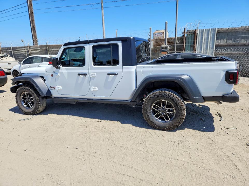 Aukcja sprzedaży 2026 Jeep Gladiator, vin: 1C6RJTEG5TL159909, numer aukcji: 68080706