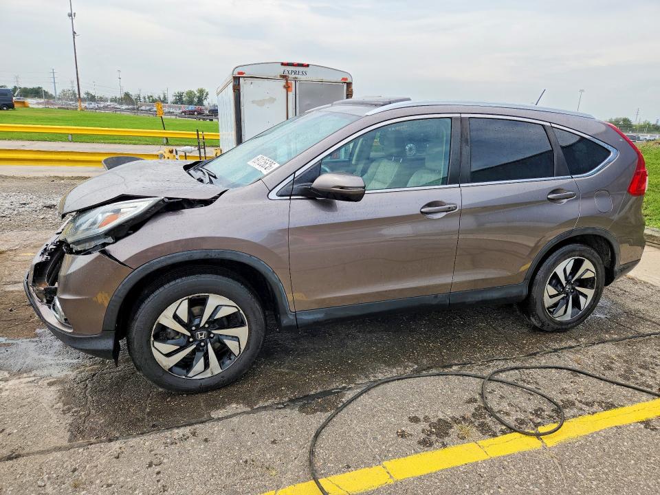 Aukcja sprzedaży 2016 Honda Cr-v, vin: 5J6RM4H97GL039399, numer aukcji: 69125626