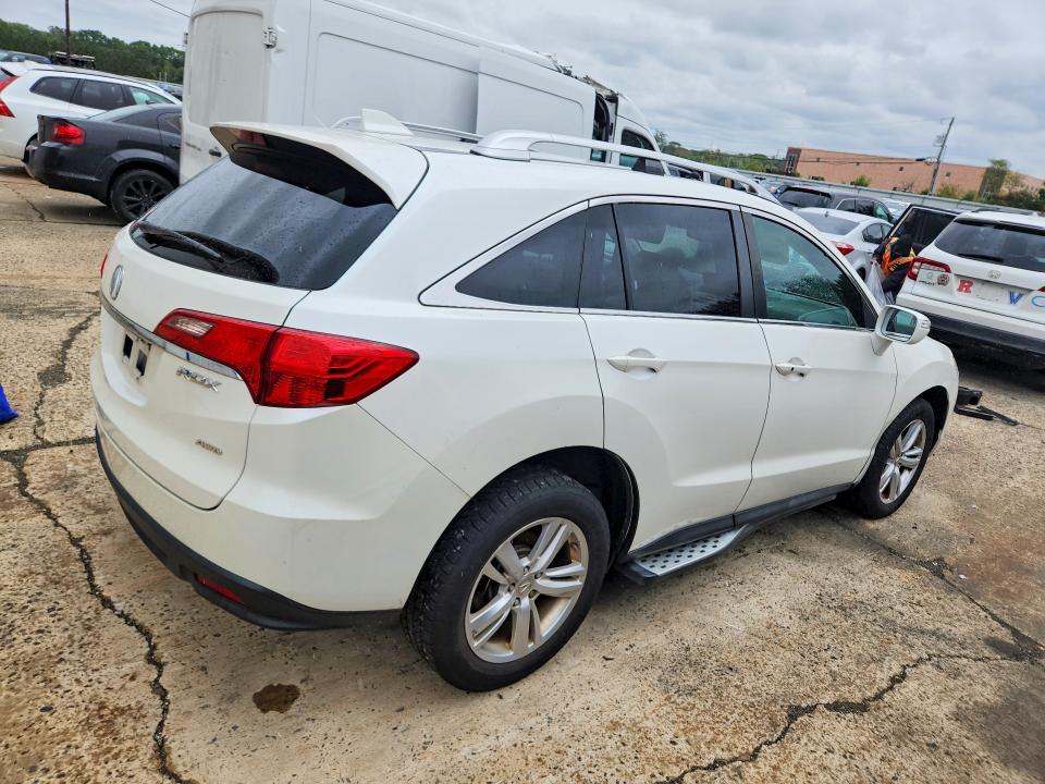 69953276 :رقم المزاد ، 5J8TB4H59FL008945 vin ، 2015 Acura Rdx مزاد بيع