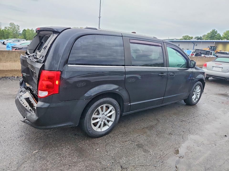 Продажа на аукционе авто 2019 Dodge Grand Caravan, vin: 2C4RDGCG8KR774082, номер лота: 67380516