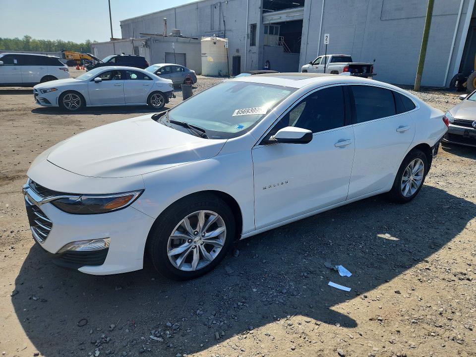 Aukcja sprzedaży 2024 Chevrolet Malibu, vin: 1G1ZD5ST4RF177735, numer aukcji: 65693096