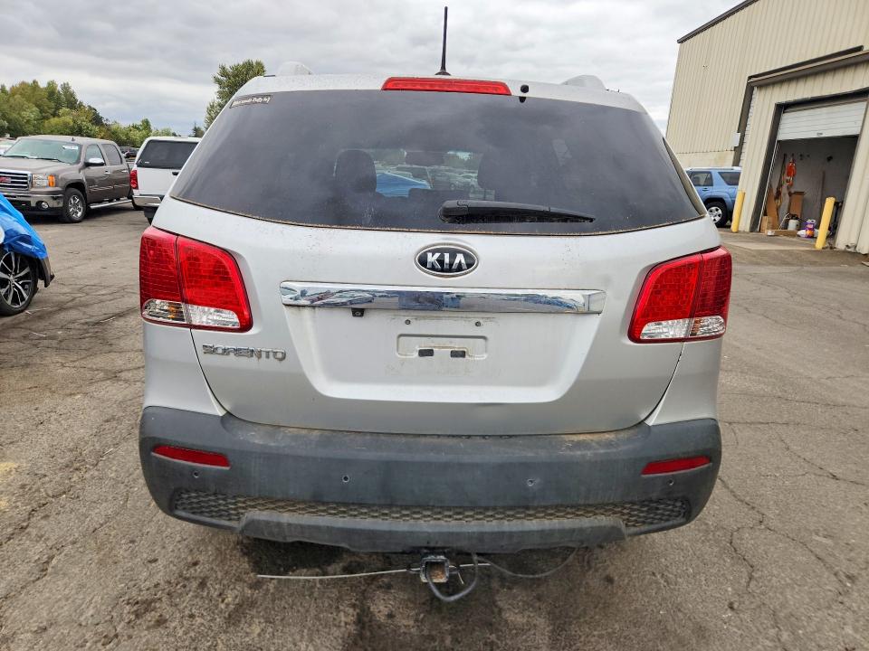 Продаж на аукціоні авто 2011 Kia Sorento, vin: 5XYKT4A26BG151123, номер лоту: 67200886