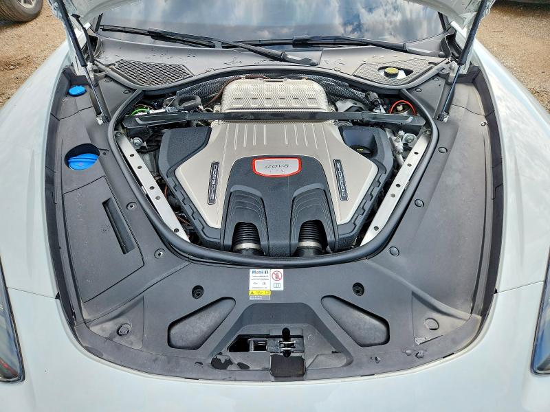 Aukcja sprzedaży 2022 Porsche Panamera, vin: WP0AG2A74NL135480, numer aukcji: 67081346