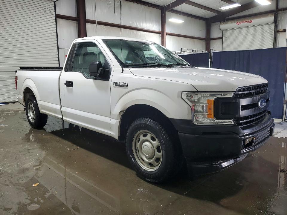 68874096 :رقم المزاد ، 1FTMF1CB8JKD24256 vin ، 2018 Ford F150 مزاد بيع