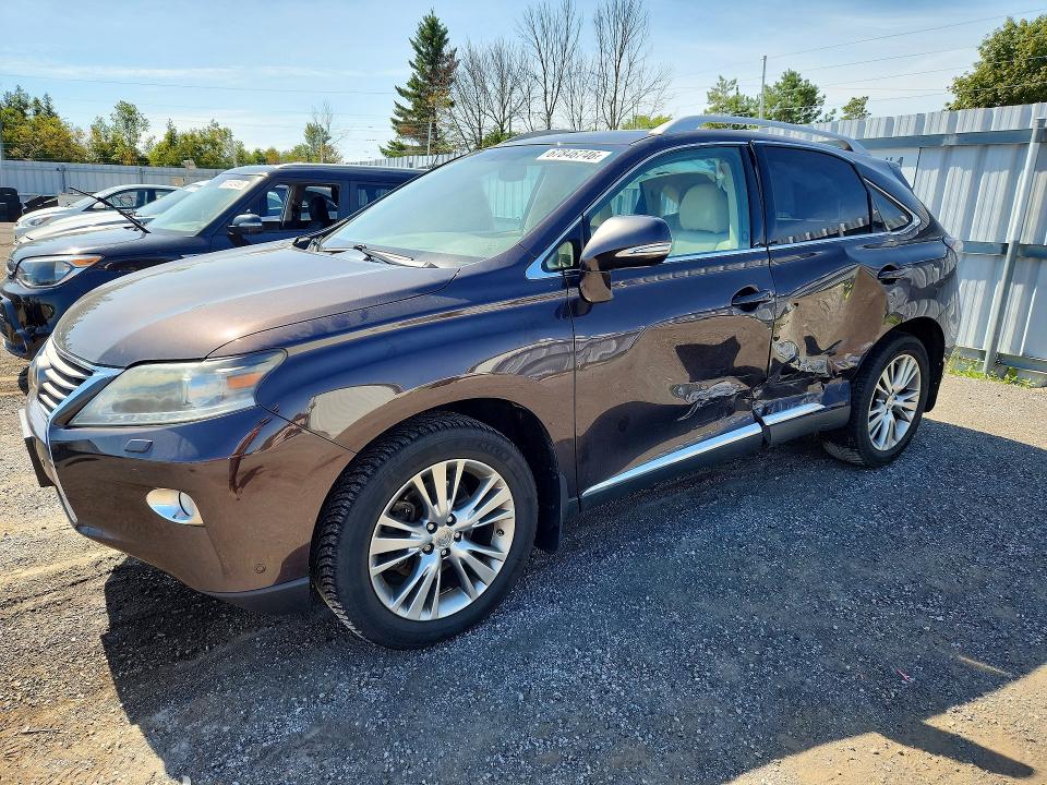 Aukcja sprzedaży 2014 Lexus Rx, vin: 2T2BK1BA7EC227435, numer aukcji: 67846746