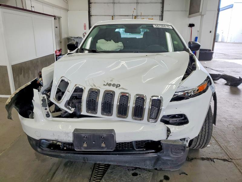 Продажа на аукционе авто 2014 Jeep Cherokee, vin: 1C4PJMAB9EW166427, номер лота: 68790816
