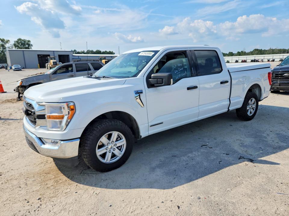 Aukcja sprzedaży 2021 Ford F150, vin: 1FTFW1CD0MFD13257, numer aukcji: 67345996