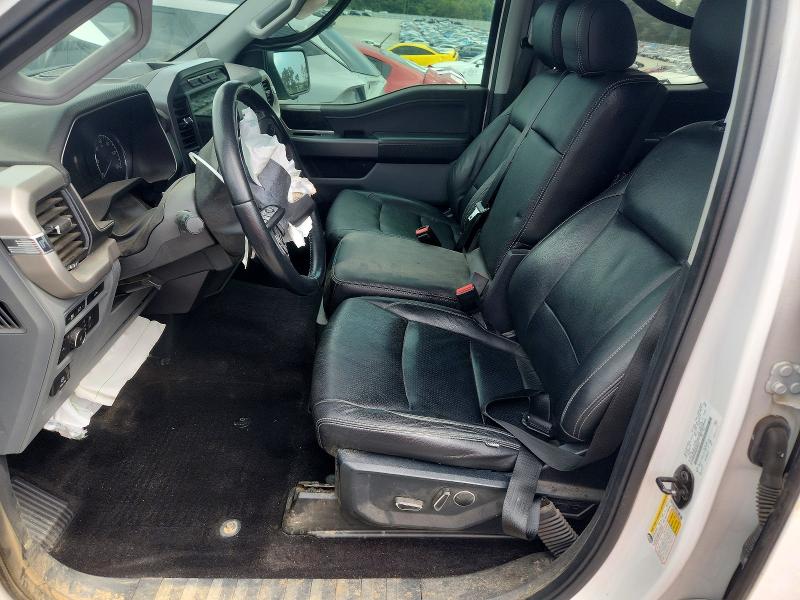 Aukcja sprzedaży 2021 Ford F150, vin: 1FTFW1E58MFB06573, numer aukcji: 69749636